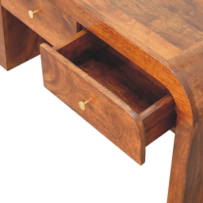 Darcy Chestnut Coffee Tables