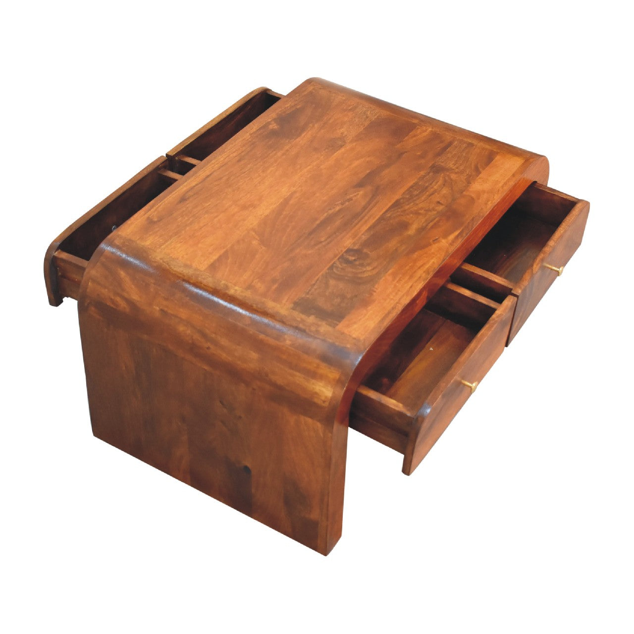 Darcy Chestnut Coffee Tables