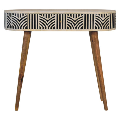 Edessa Bone Inlay Console Tables