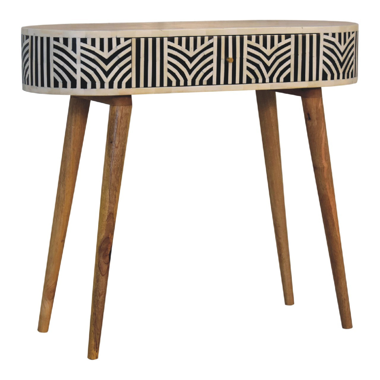 Edessa Bone Inlay Console Tables