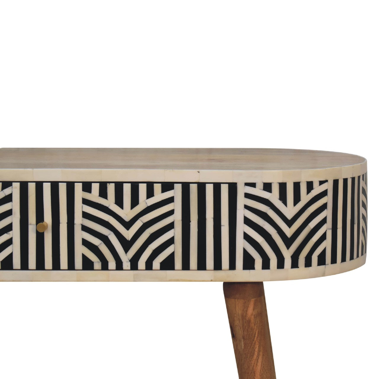 Edessa Bone Inlay Console Tables