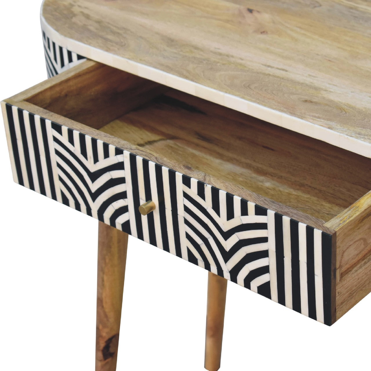 Edessa Bone Inlay Console Tables