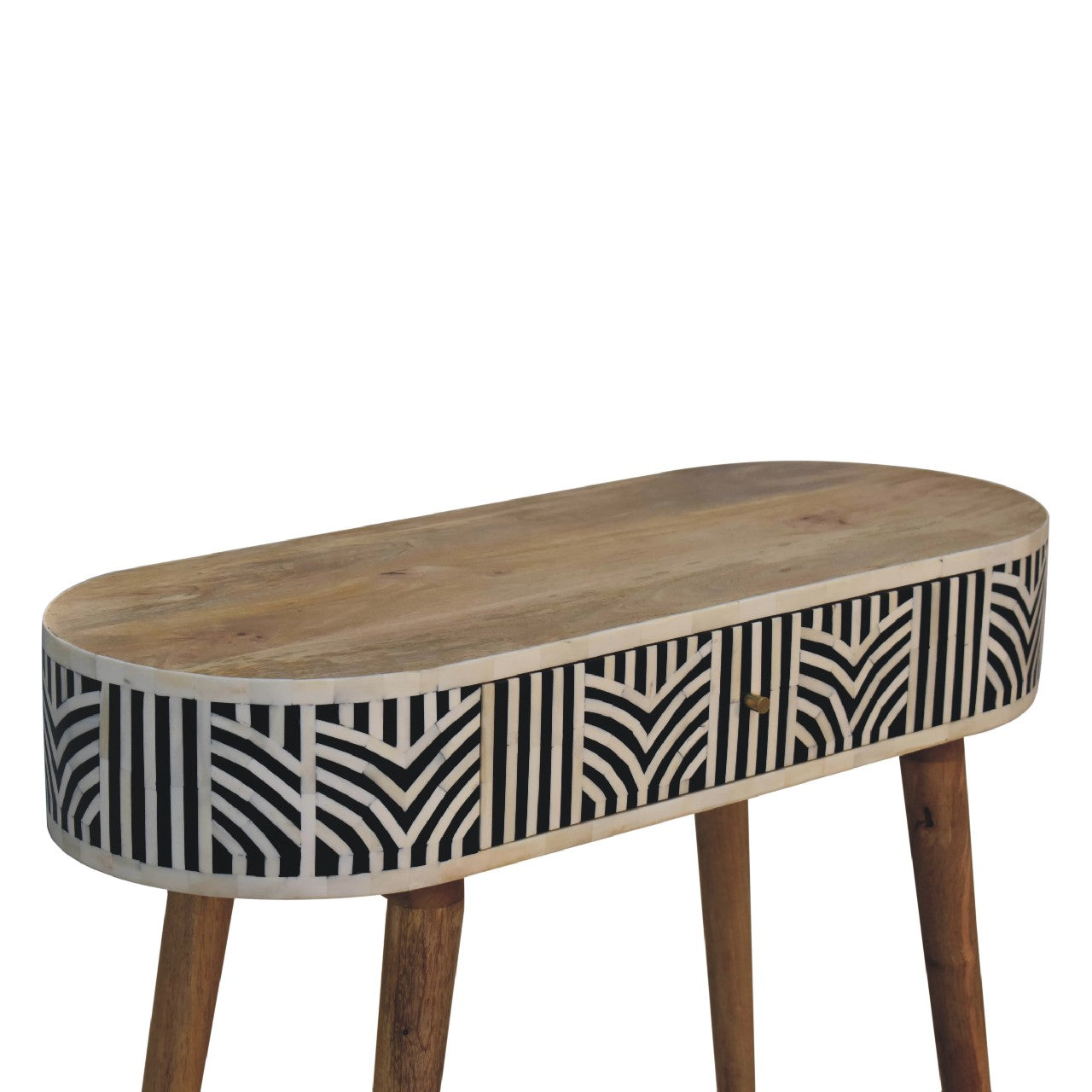 Edessa Bone Inlay Console Tables