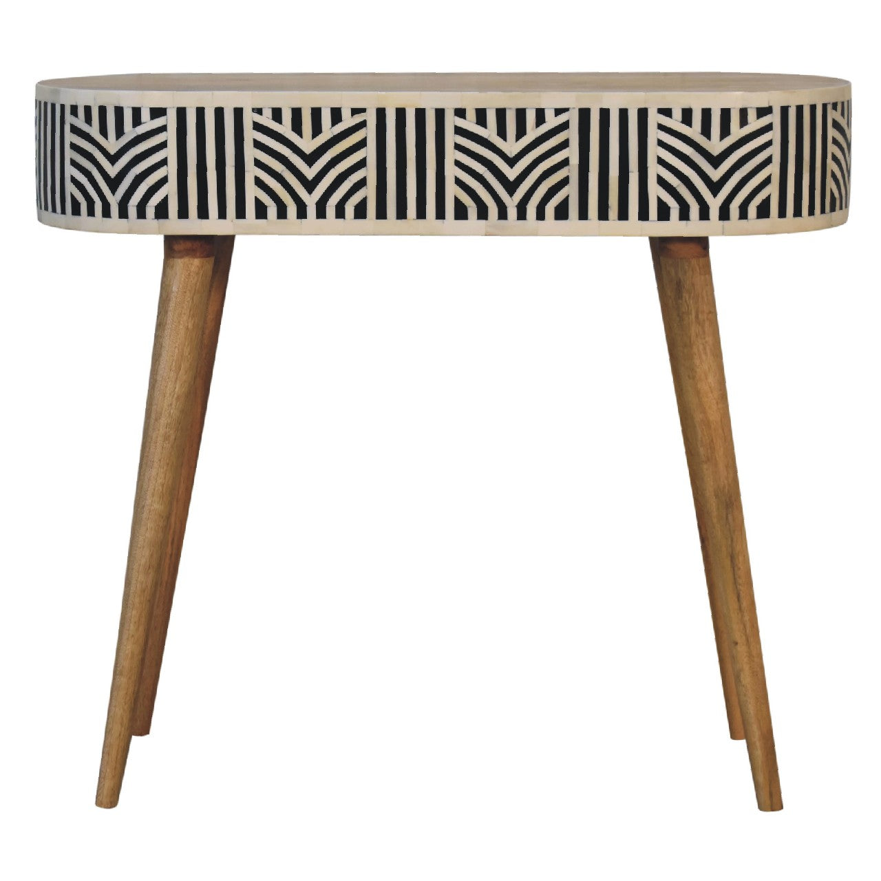 Edessa Bone Inlay Console Tables