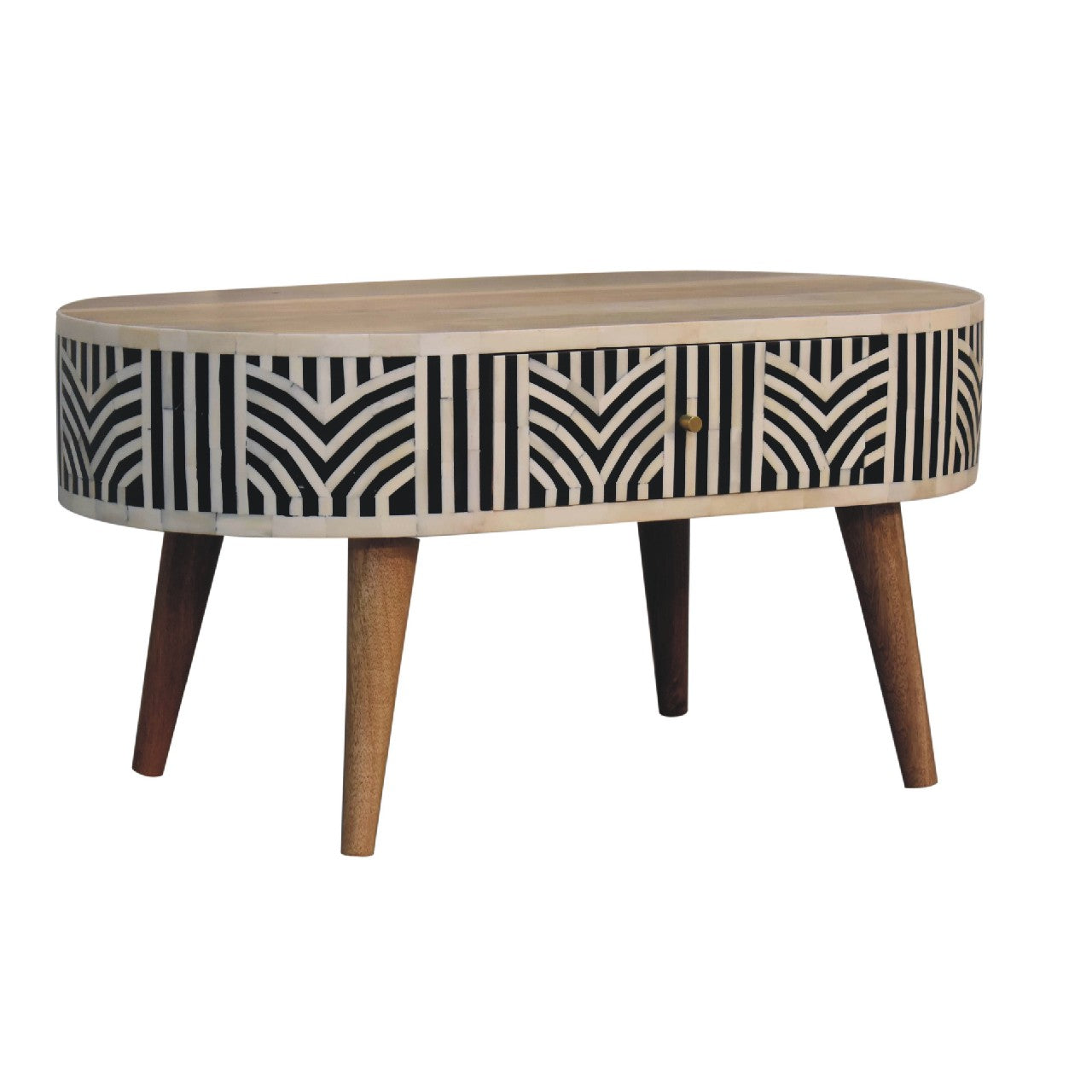 Edessa Bone Inlay Coffee Tables