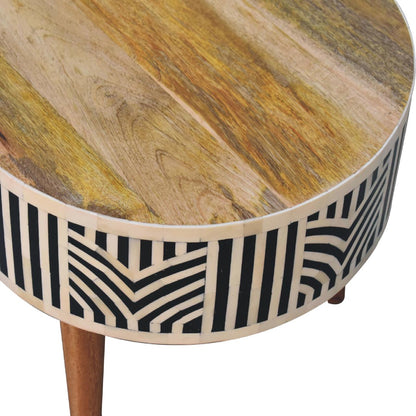 Edessa Bone Inlay Coffee Tables