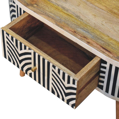 Edessa Bone Inlay Coffee Tables