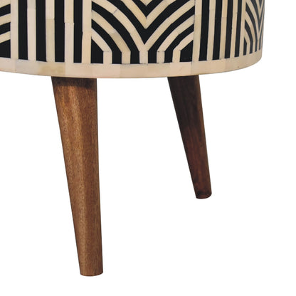 Edessa Bone Inlay Coffee Tables