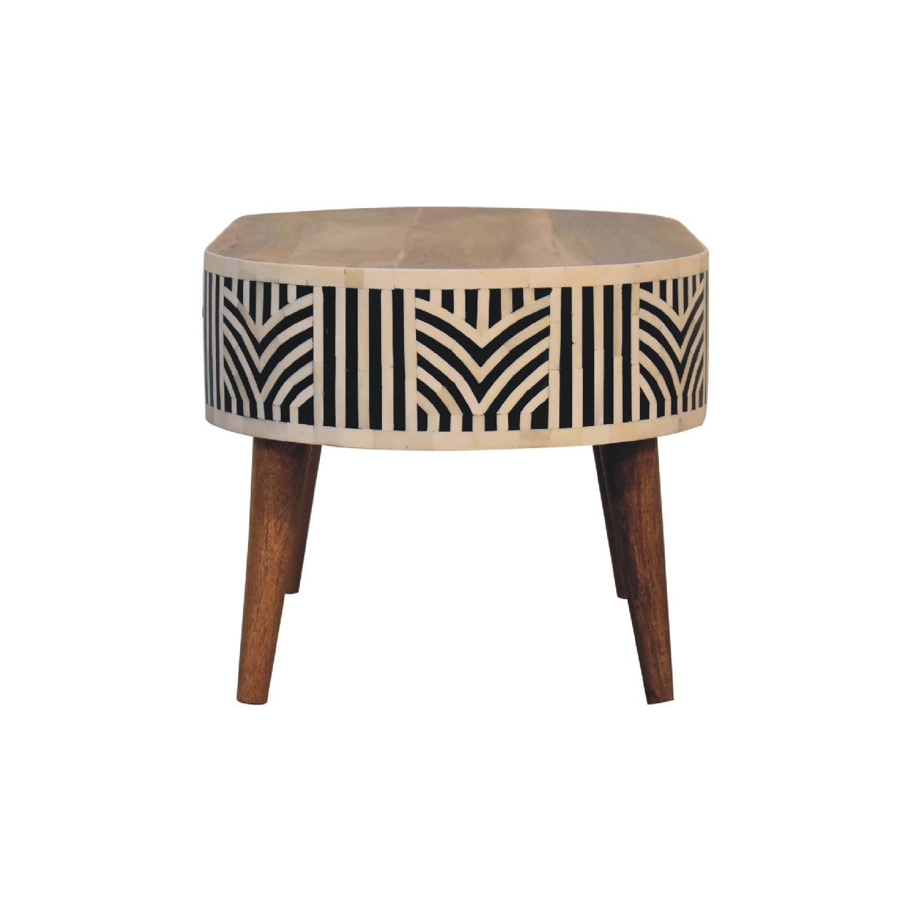 Edessa Bone Inlay Coffee Tables