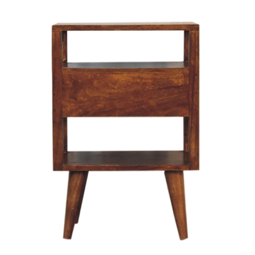 Dante Chestnut Bedside