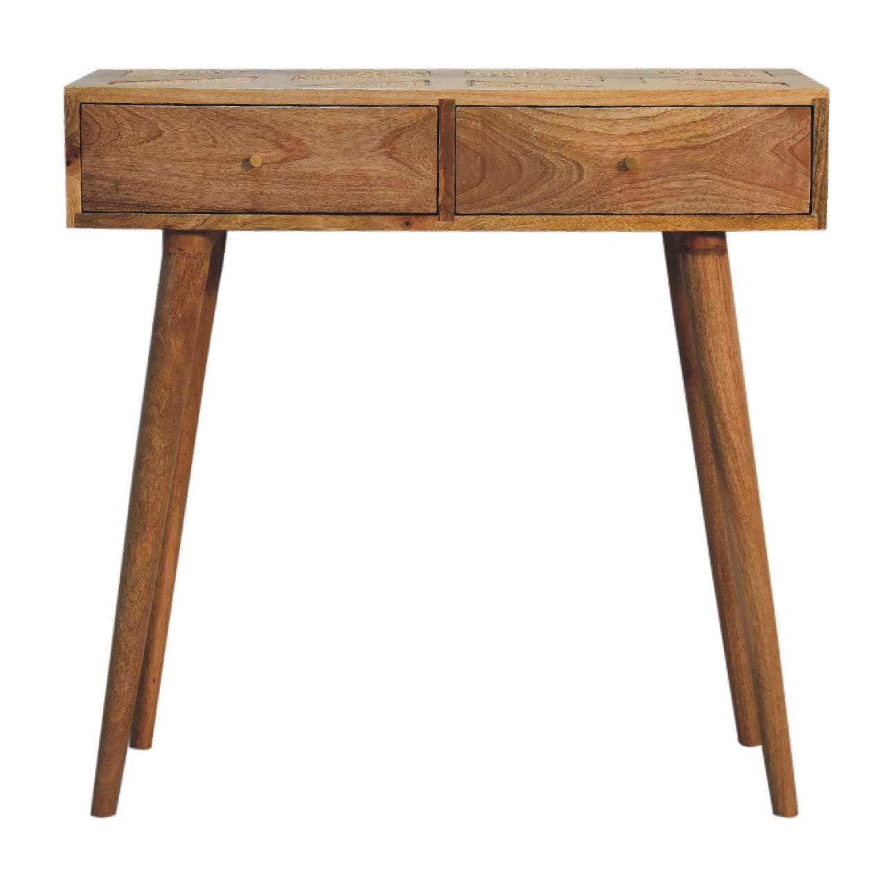 Larissa Aztec Console Tables