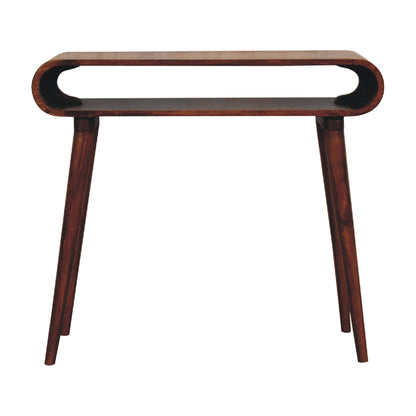 Amaya Nordic Style Console Tables