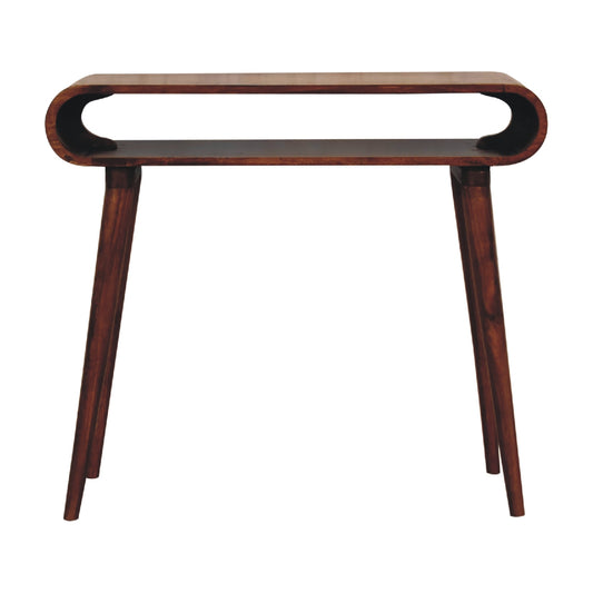 Amaya Nordic Style Console Tables