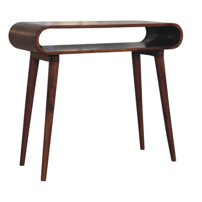 Amaya Nordic Style Console Tables