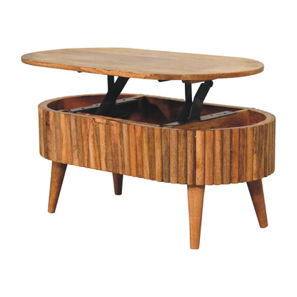 Mokka Coffee Tables