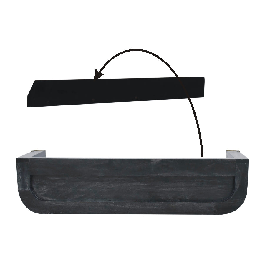 Indira Floating Console Tables