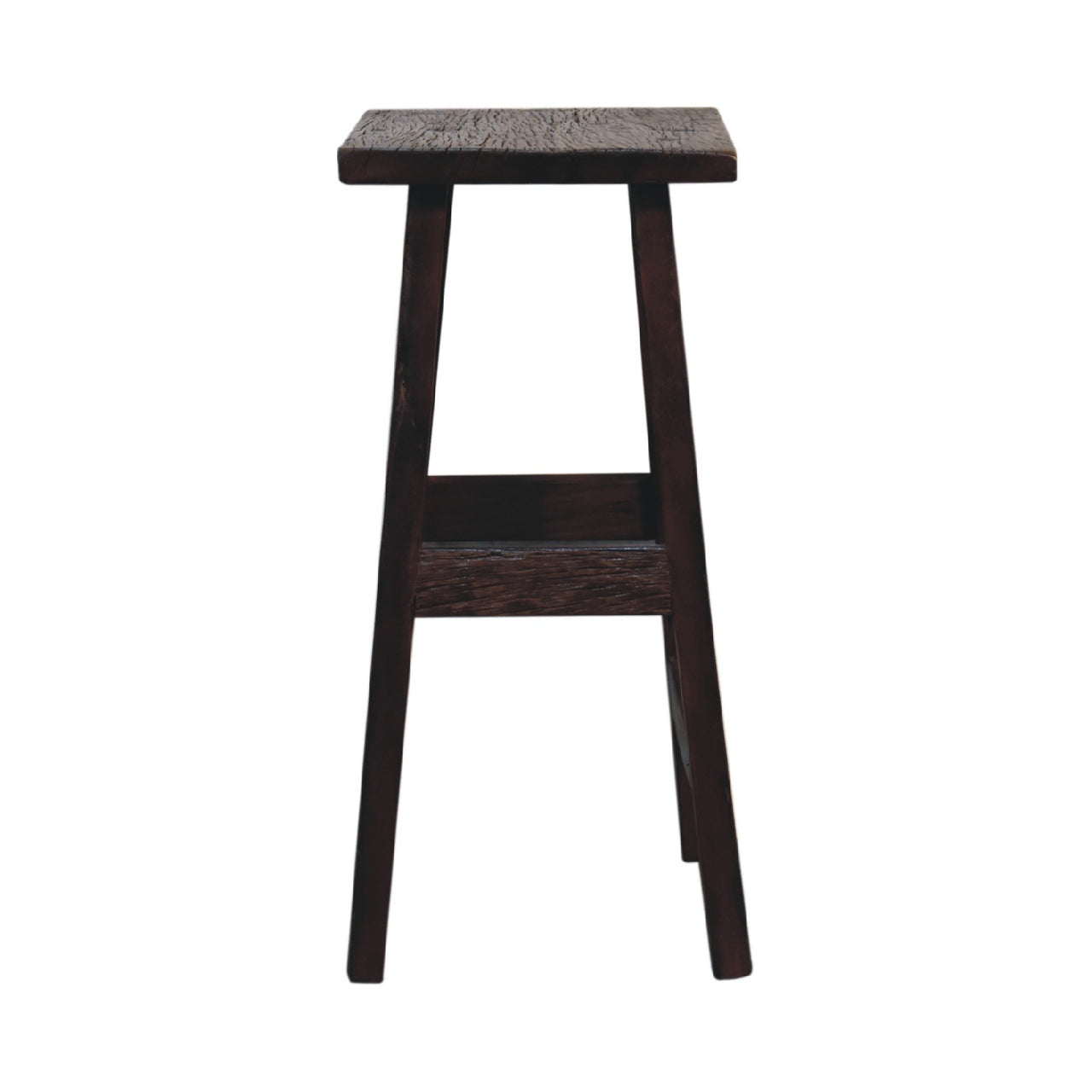 Reclaimed High Stool