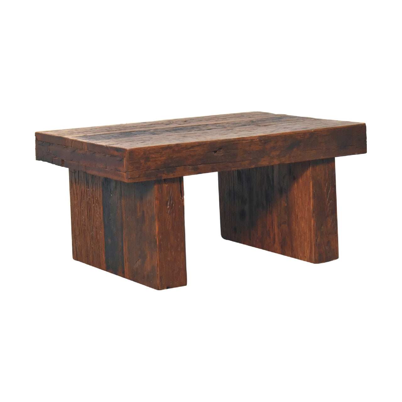 Reclaimed Cube Coffee Tables