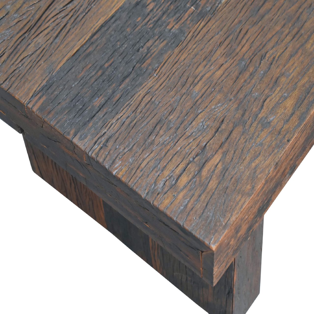 Reclaimed Cube Coffee Tables