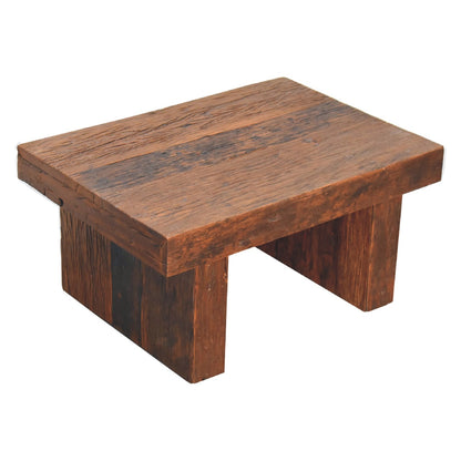 Reclaimed Cube Coffee Tables