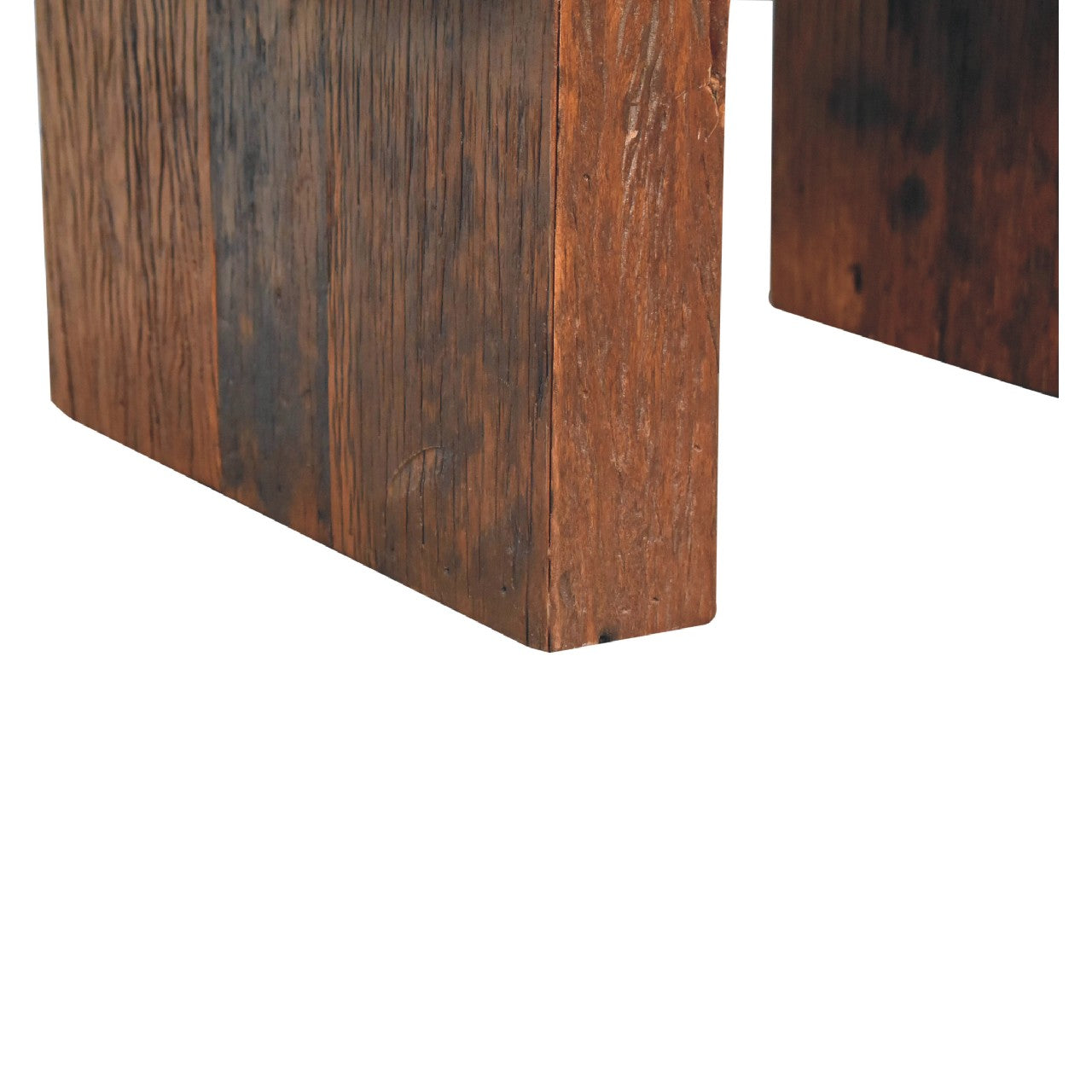 Reclaimed Cube Coffee Tables