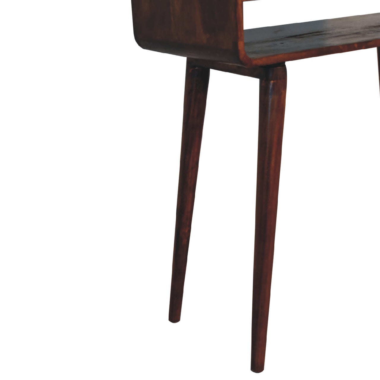 Sonata Chestnut Console Tables