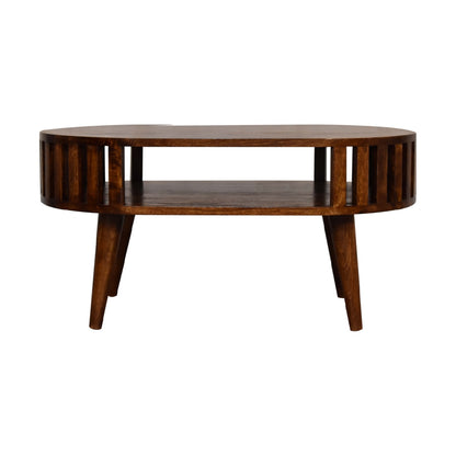 Ariella Chestnut Coffee Tables