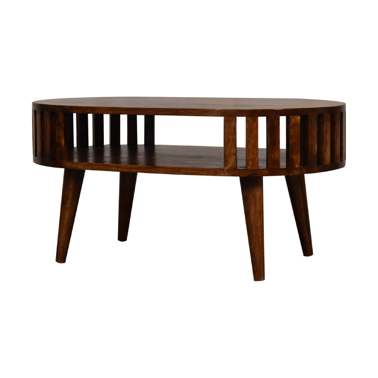 Ariella Chestnut Coffee Tables