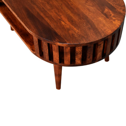 Ariella Chestnut Coffee Tables