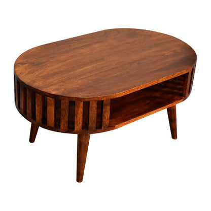 Ariella Chestnut Coffee Tables