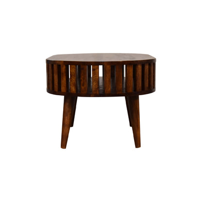 Ariella Chestnut Coffee Tables