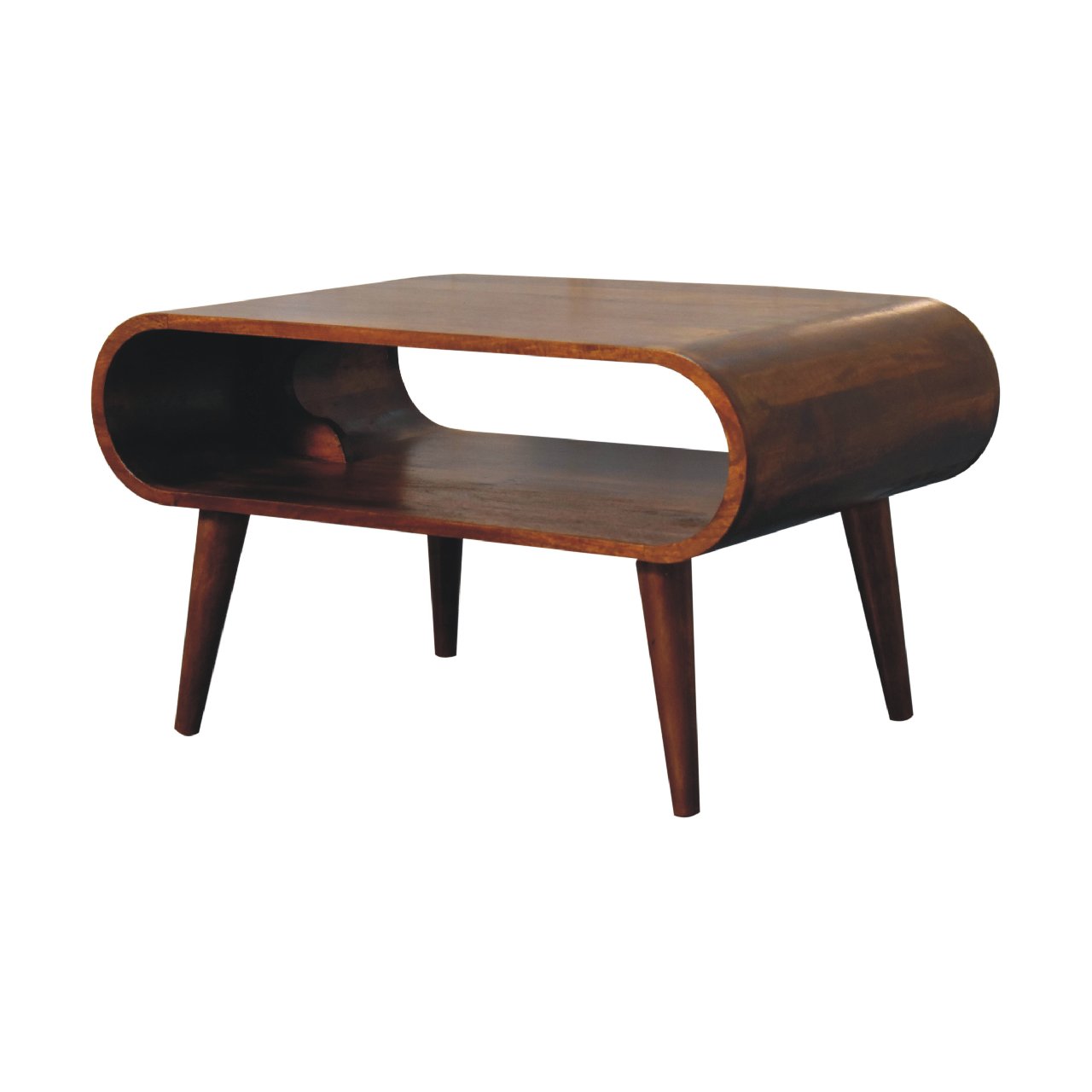 Open Chestnut Coffee Tables