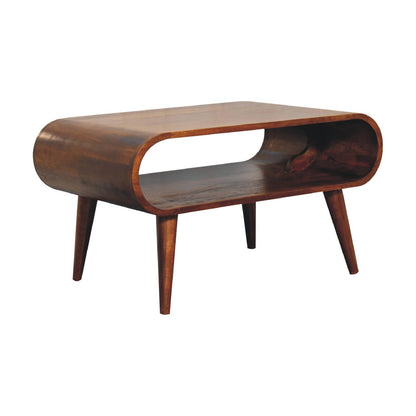 Open Chestnut Coffee Tables