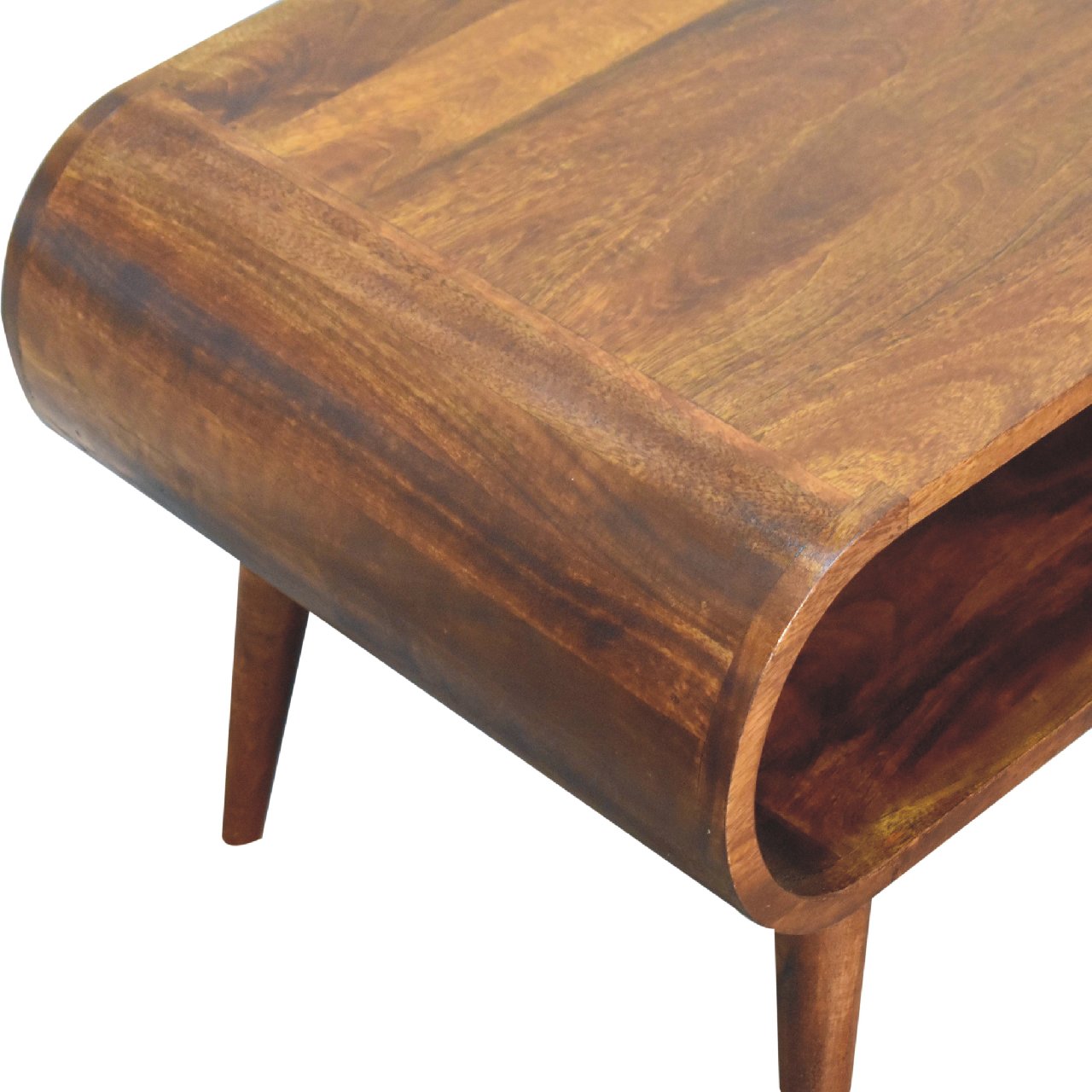 Open Chestnut Coffee Tables