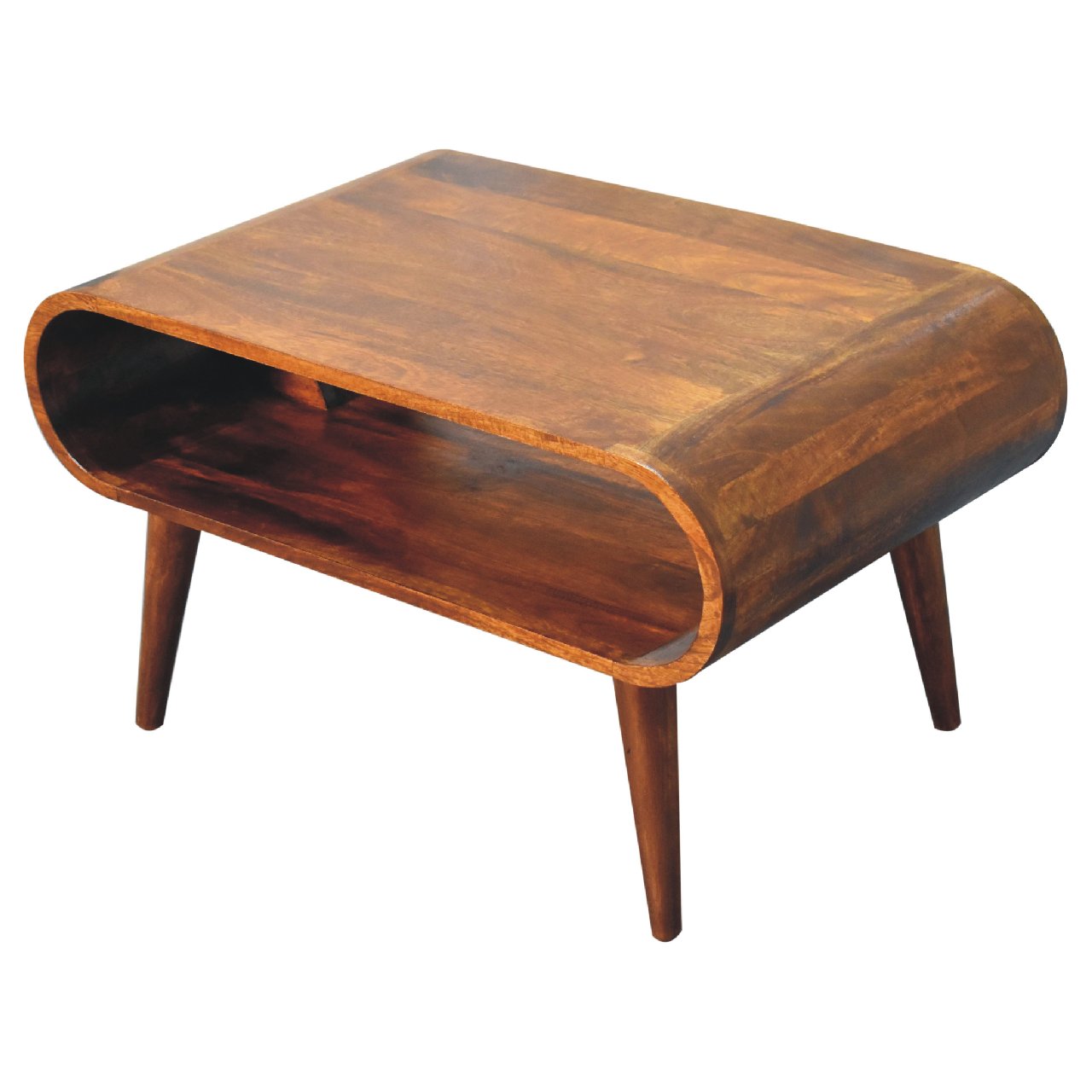 Open Chestnut Coffee Tables