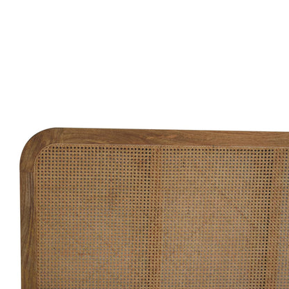 Rattan Bed