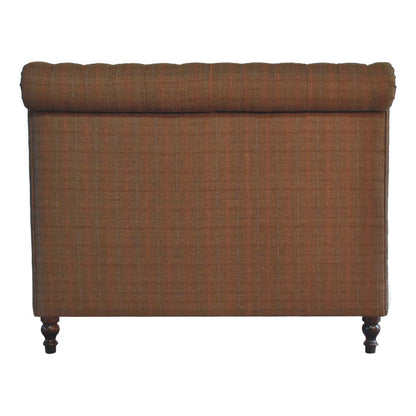 Multi Tweed Bed