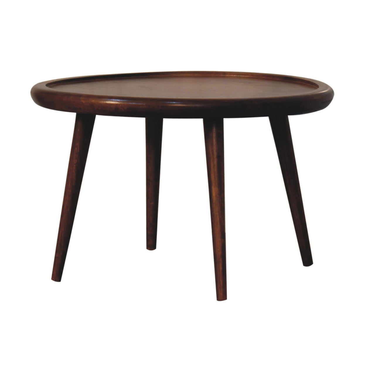 Chestnut Plate Coffee Tables