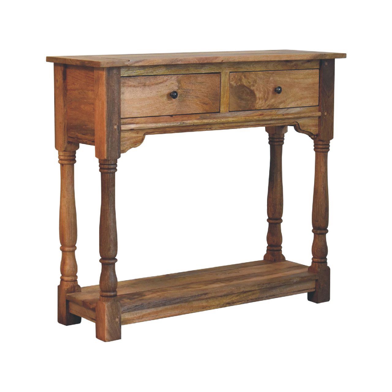 Granary 2 Drawer Console Tables