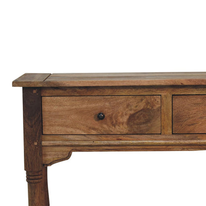 Granary 2 Drawer Console Tables