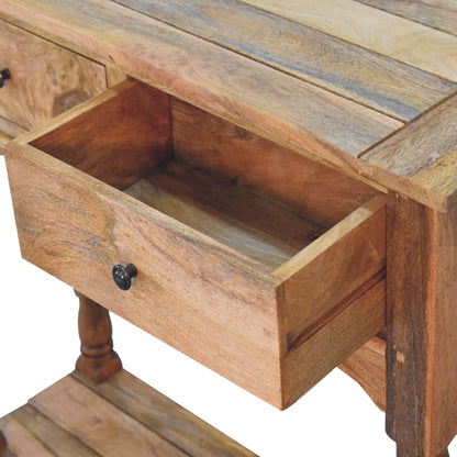 Granary 2 Drawer Console Tables