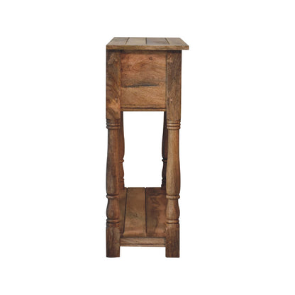 Granary 2 Drawer Console Tables