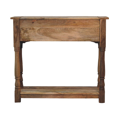 Granary 2 Drawer Console Tables