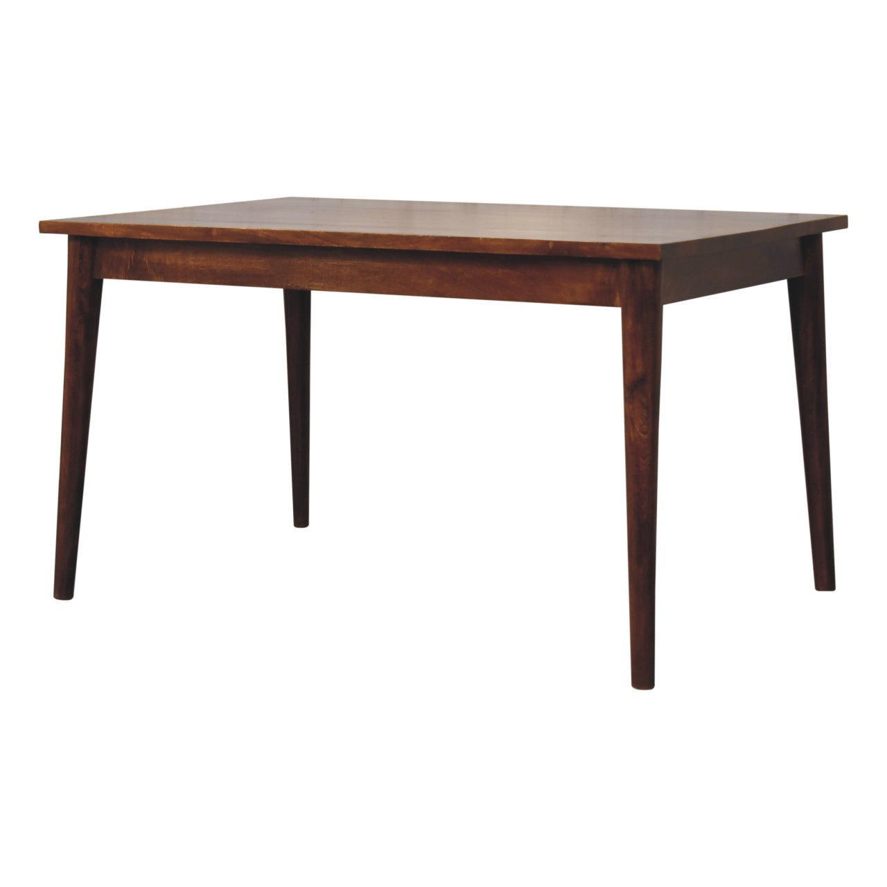 Chestnut Nordic Dining Tables