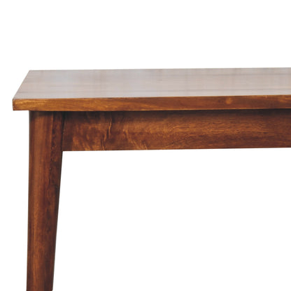 Chestnut Nordic Dining Tables