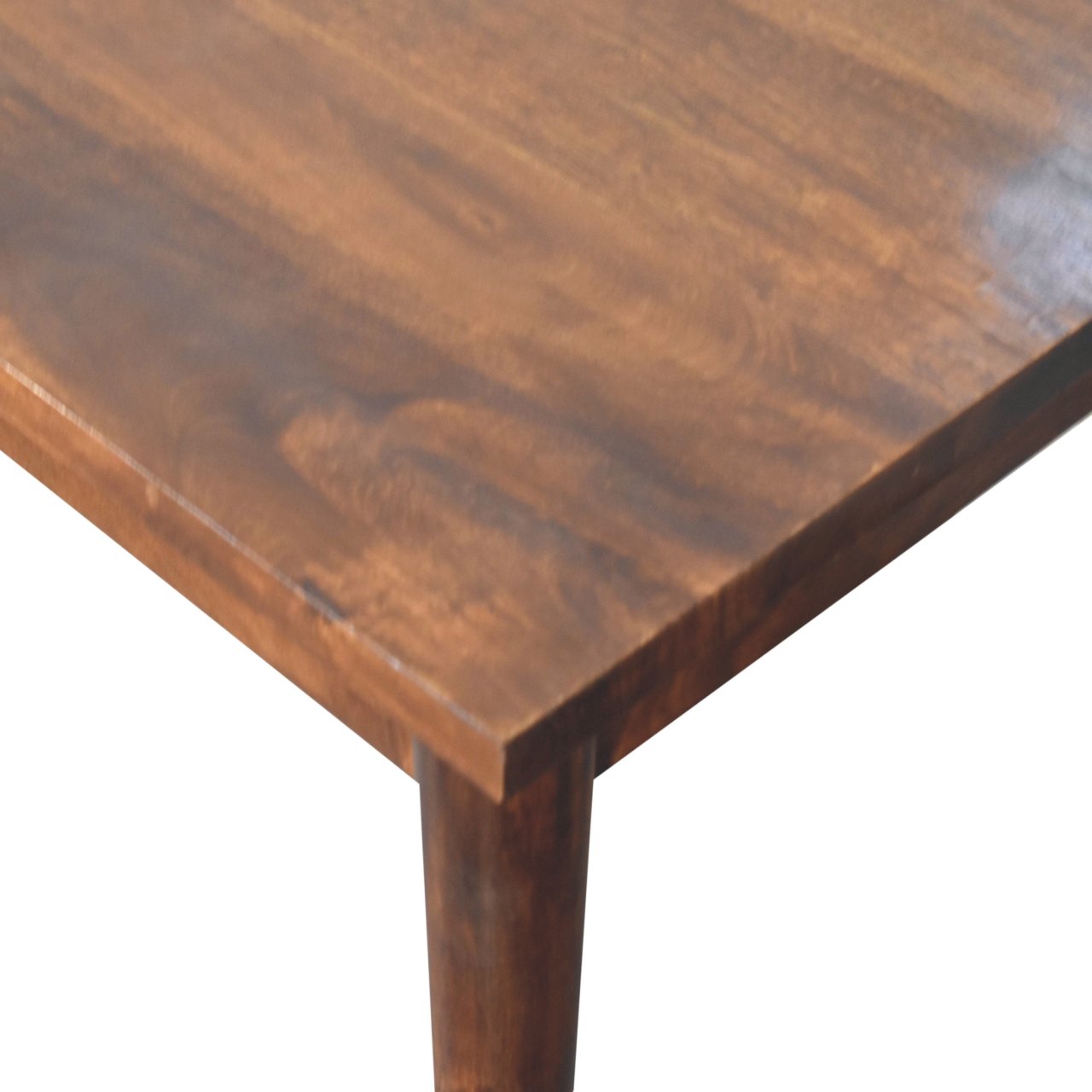 Chestnut Nordic Dining Tables