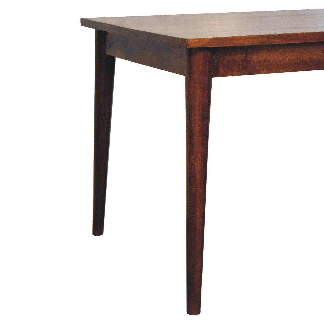 Chestnut Nordic Dining Tables