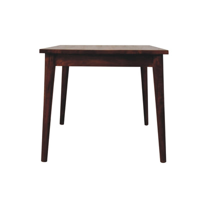 Chestnut Nordic Dining Tables