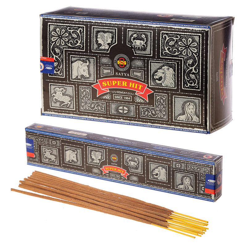 Worlds Best Selling Super Hit Nag Champa Incense Sticks