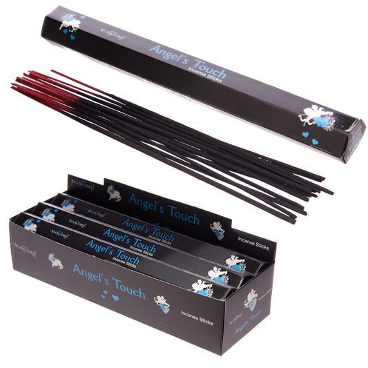 Stamford Black Incense Sticks - Angels Touch